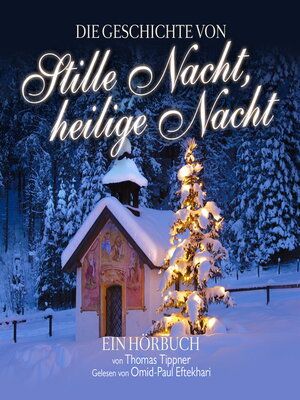 cover image of Stille Nacht, heilige Nacht